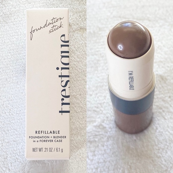 treStiQue Makeup Trestique Medium Coverage Foundation Stick Blender